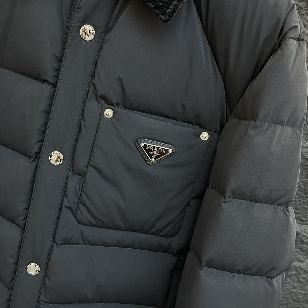 Prada Down Jackets